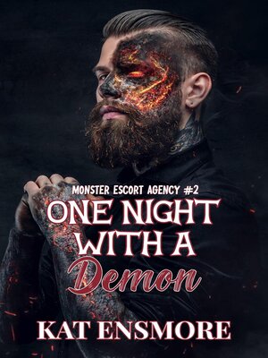 cover image of One Night with a Demon
